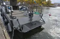 Marine/militære fartøyer til salgs