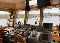 Taubåt til salgs