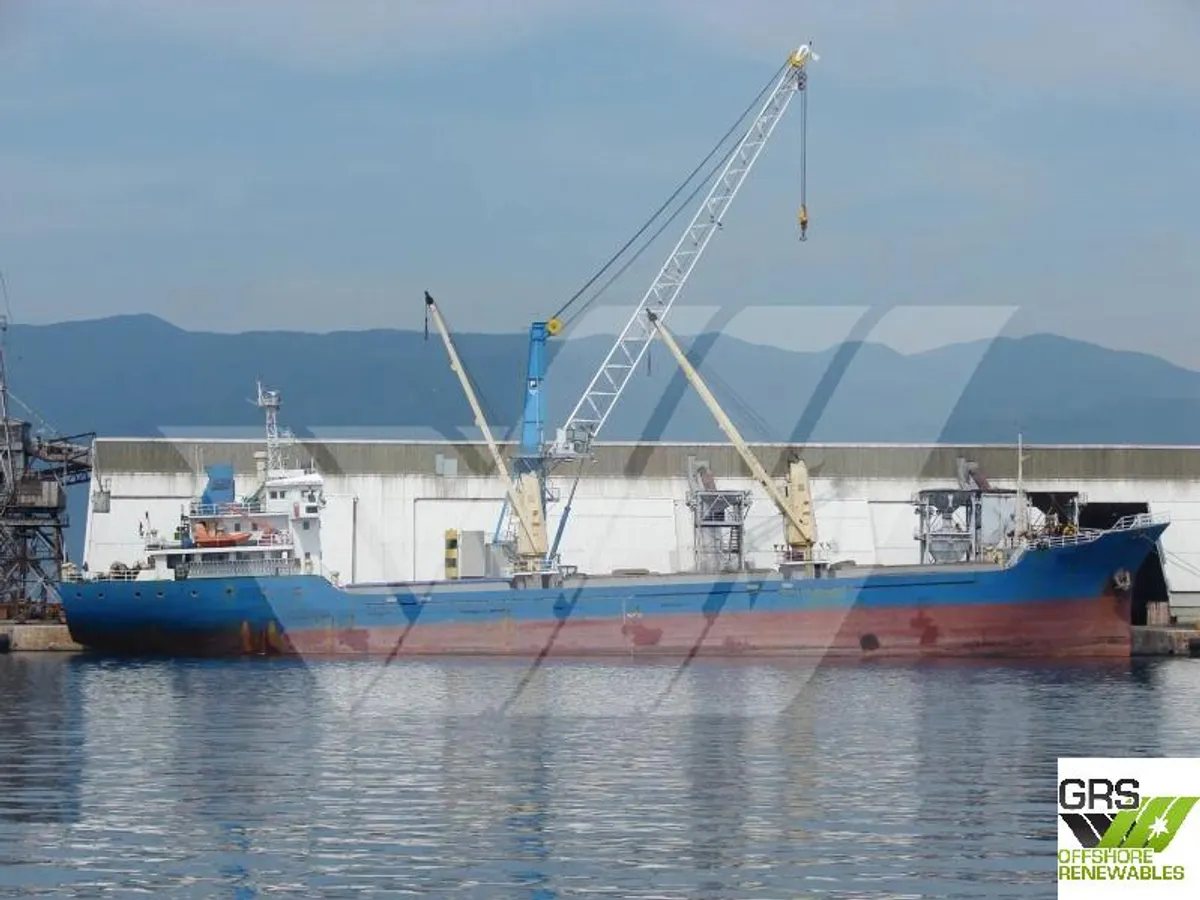 General Cargo/Multi-purpose til salgs