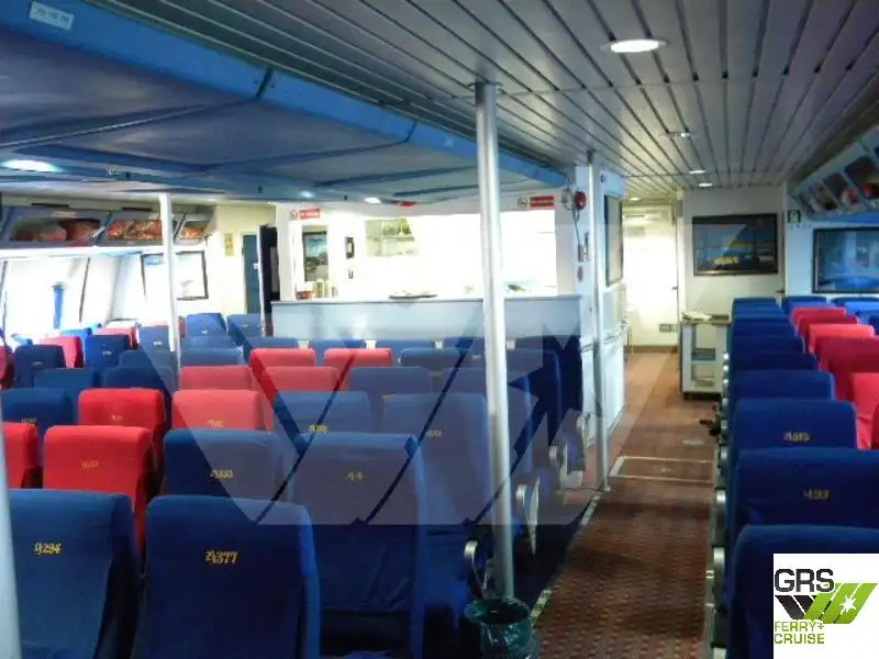 Cruiseskip til salgs