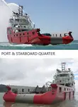 Taubåt til salgs