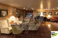 Cruiseskip til salgs