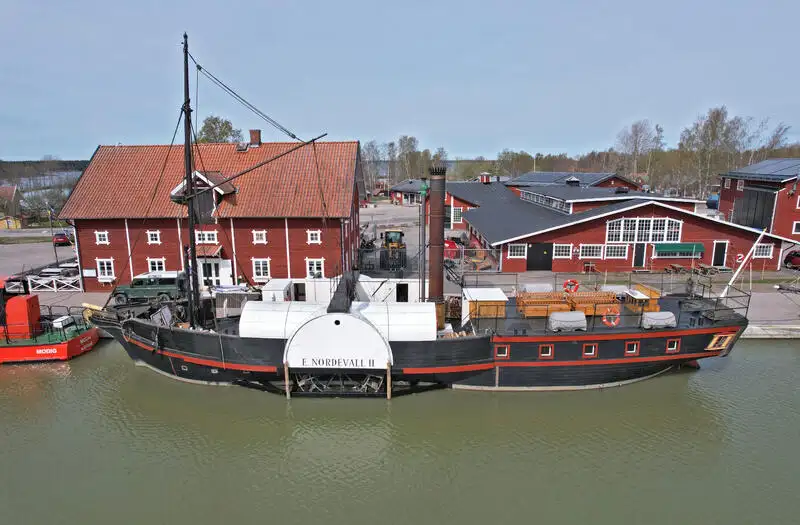 Fergefartøy til salgs