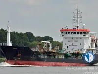 Olje-/kjemikalietanker til salgs