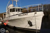 Fergefartøy til salgs