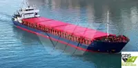Bulktransportør til salgs