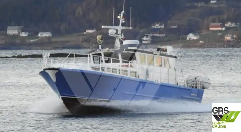 Fergefartøy til salgs