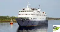 Cruiseskip til salgs
