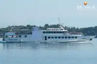 Passasjerskip til salgs