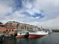 Tråler til salgs