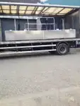 Containerskip til salgs