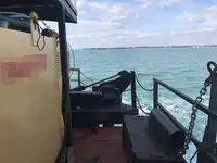 Dredge til salgs