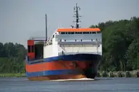 Bulkskip til salgs