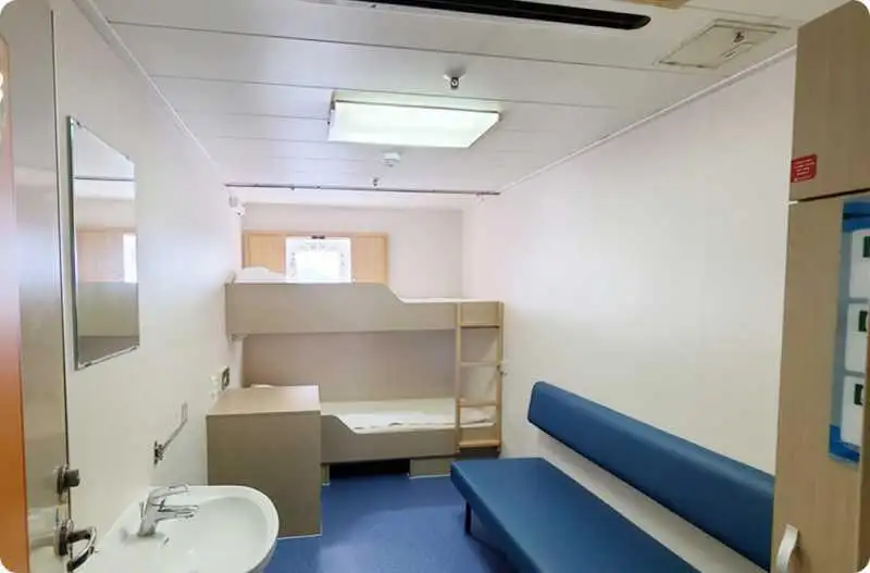 Kjøleskip til salgs
