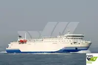 Ro-Ro ship til salgs