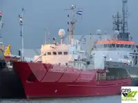 Oppmålingsfartøy til salgs