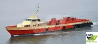 Servicefartøy for vindparker til salgs