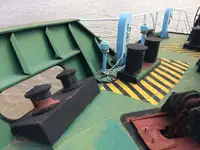 Olje-/kjemikalietanker til salgs