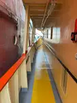 Containerskip til salgs
