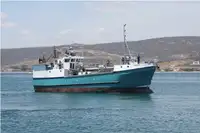 Purse seiner til salgs