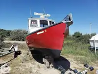 Fiskeforedlingsfartøy til salgs