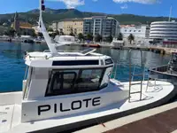Losbåt til salgs