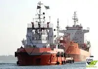 Wind farm service vessel til salgs