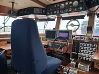 Arbeidsbåter til salgs