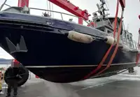 Arbeidsbåter til salgs