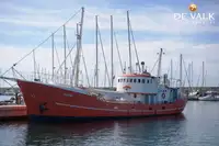 Forskningsfartøy til salgs