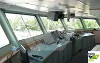 Cruiseskip til salgs