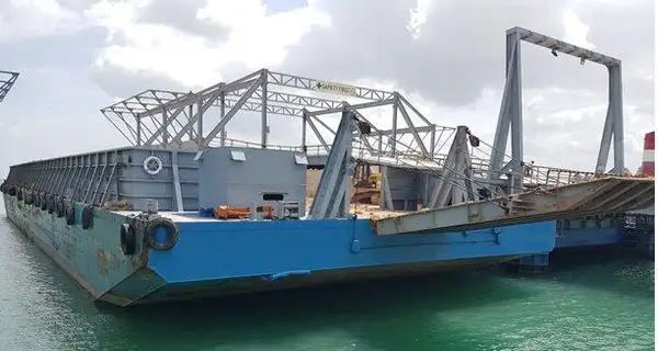 Barge for sale
