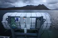 Ro-Ro-skip til salgs