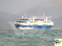 Ro-Ro ship til salgs