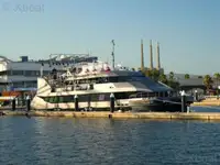 Cruiseskip til salgs