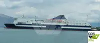 Ro-Ro ship til salgs