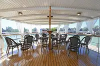 Cruiseskip til salgs