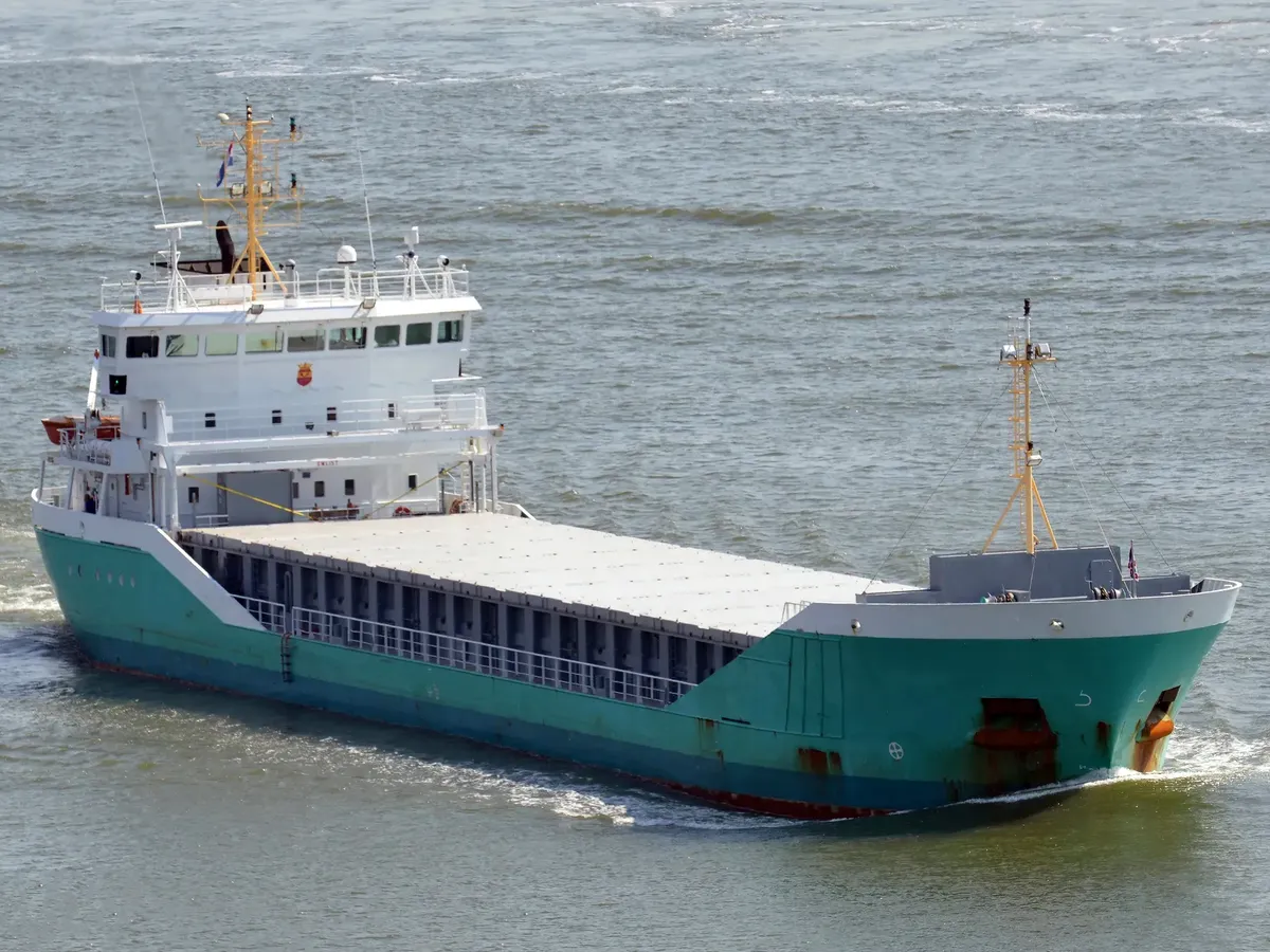 General Cargo/Multi-purpose til salgs