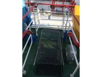 Containerskip til salgs