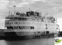 Cruiseskip til salgs