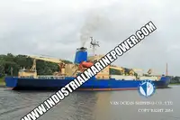 Kjøleskip til salgs