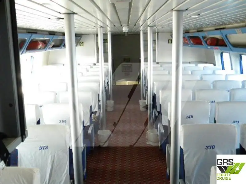 Cruiseskip til salgs