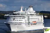 Cruiseskip til salgs