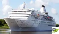 Cruiseskip til salgs