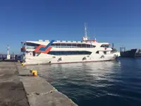 Cruiseskip til salgs