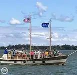 Cruise skip til salgs