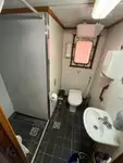 Containerskip til salgs