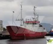 Forskningsfartøy til salgs