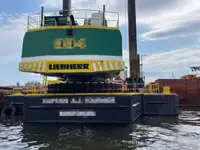 Dredge til salgs