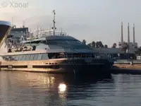 Cruiseskip til salgs